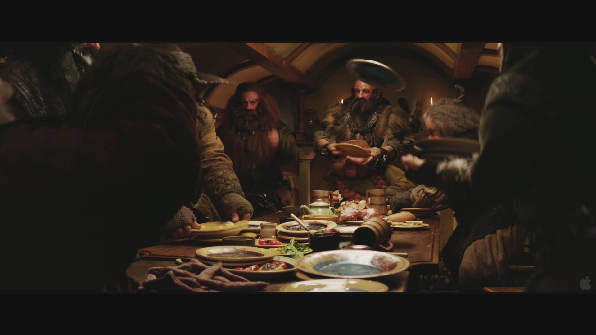 The Hobbit: An Unexpected Journey Trailer #1 - TheHobbit 0110 - Lord Of ...